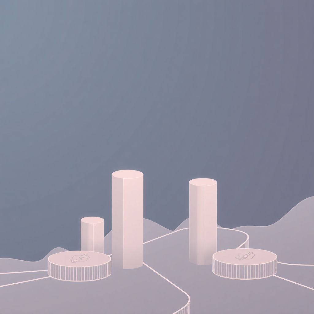 Криптоактивы и управление рисками в условиях автономной цифровой экономики