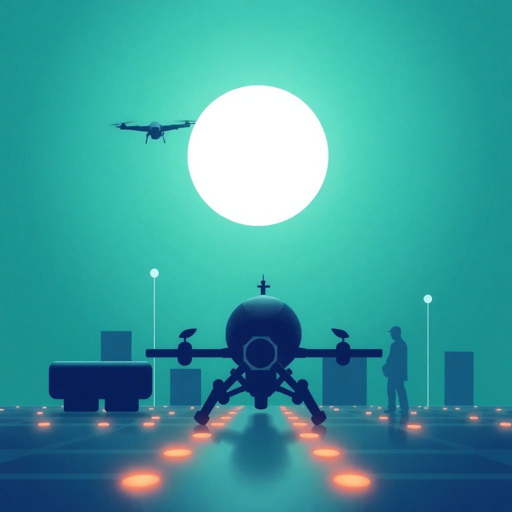 Гармонизация стандартов для автономных сетей и блокчейна в цифровой инфраструктуре