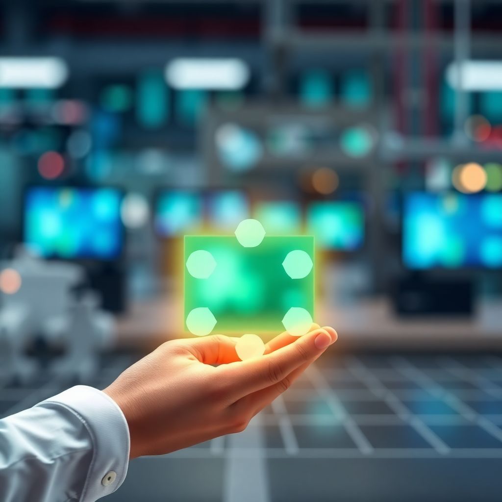 Целевые платформы для автономной автоматизации процессов в бизнесе и производстве