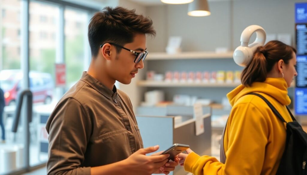 Автономность в индустрии услуг: кейс-стади - иллюстрация