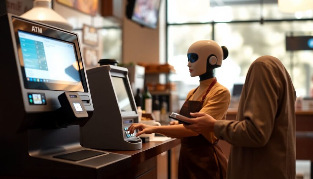 Автономность в индустрии услуг: кейс-стади - иллюстрация