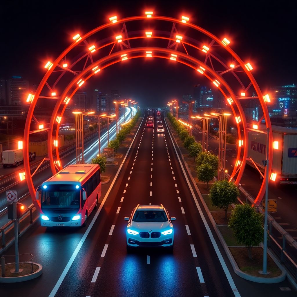 Монетизация автономной инфраструктуры через инновационные бизнес-модели