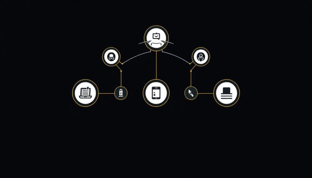 Инструменты мониторинга и управления автономными системами - иллюстрация