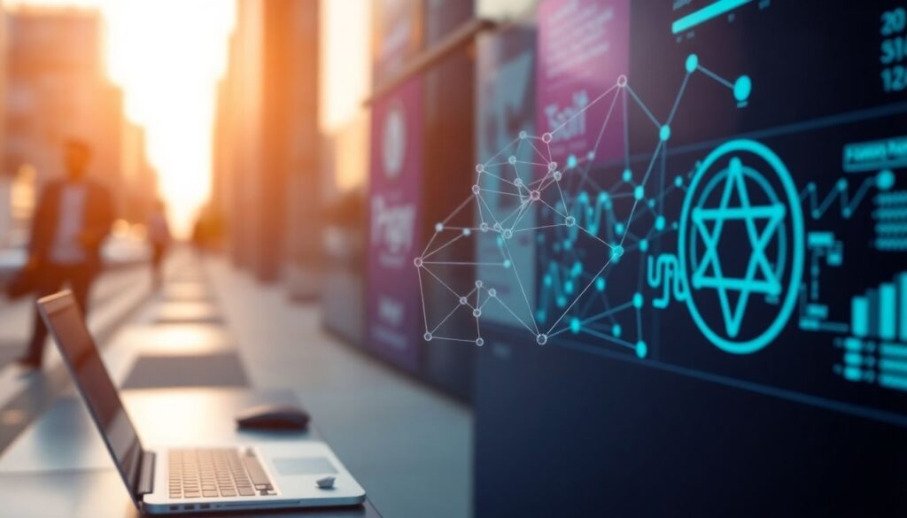 Преобразование финансового сектора за счет автономных алгоритмов - иллюстрация