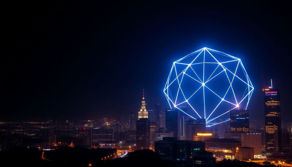 Применение DAO в корпоративном управлении - иллюстрация