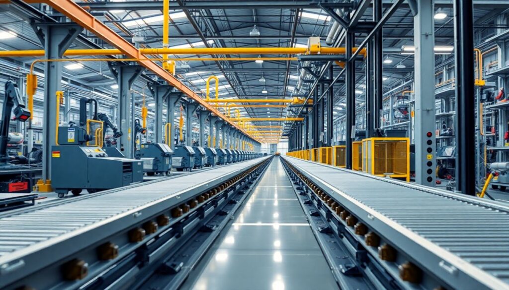 Кейс-изучение: автономные решения в производстве - иллюстрация