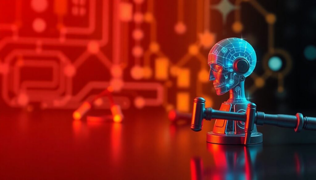 Искусственный интеллект и правовые аспекты автономной экономики - иллюстрация