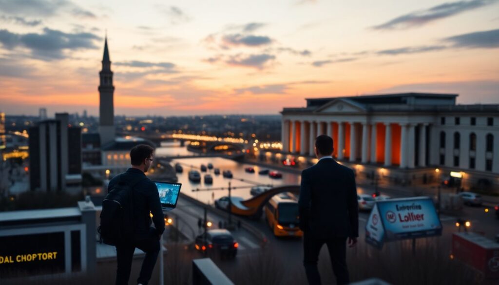 Нормативная экосистема для автономных финансовых инструментов - иллюстрация