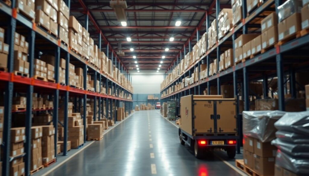 Будущее поставок: автономные дистрибуционные сети - иллюстрация