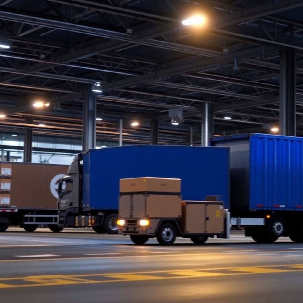 Будущее поставок: как изменят логистику автономные дистрибуционные сети