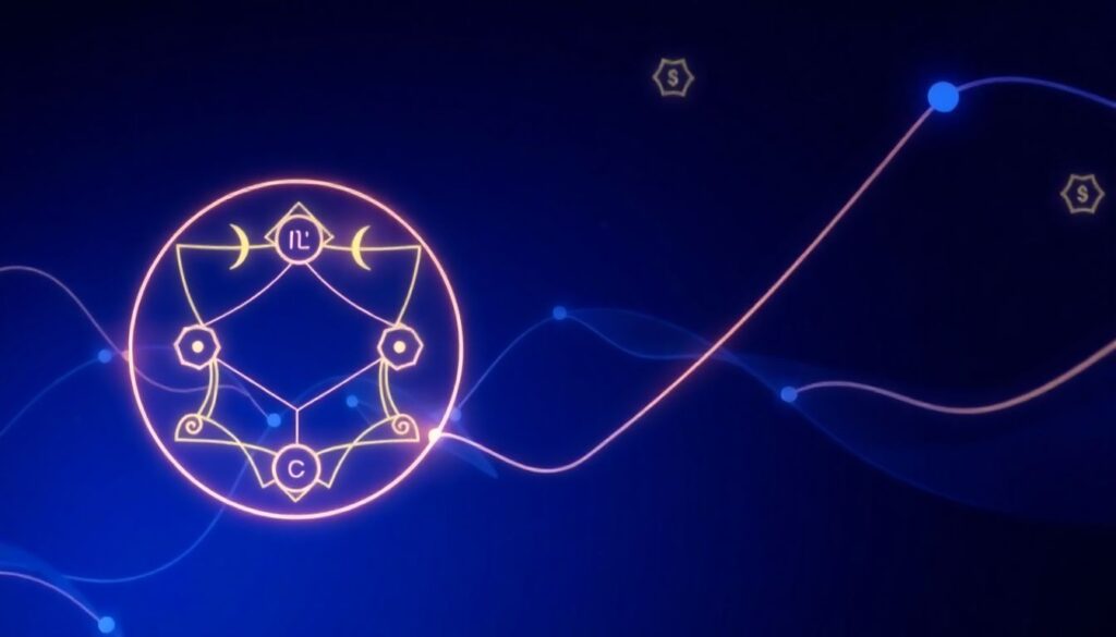 Как криптовалюты влияют на ликвидность автономных проектов - иллюстрация