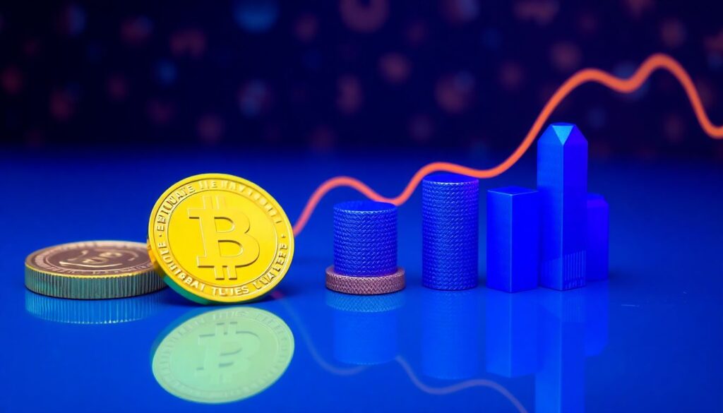 Как криптовалюты влияют на ликвидность автономных проектов - иллюстрация