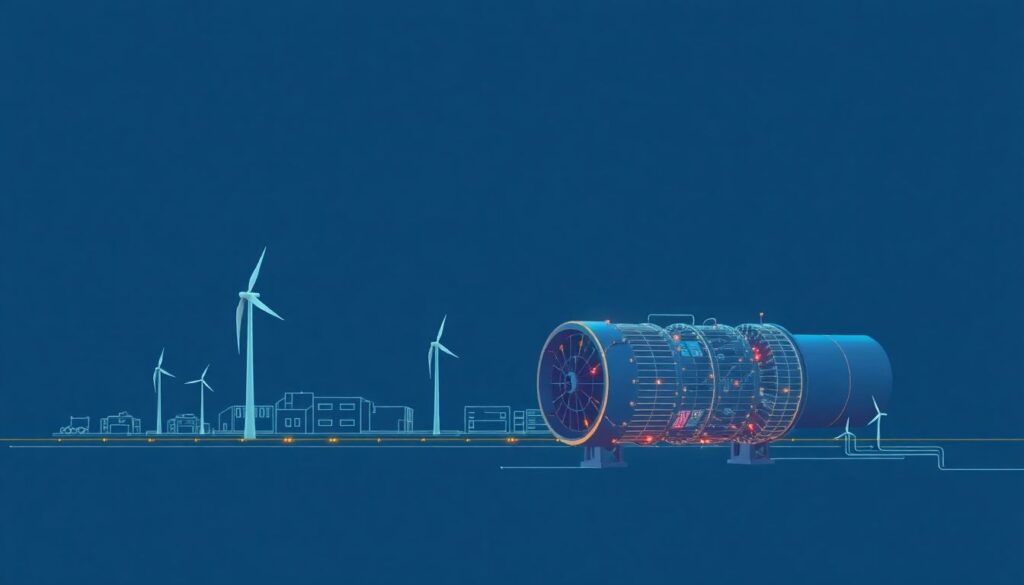 Турботех и автономия: пересечение технологий - иллюстрация