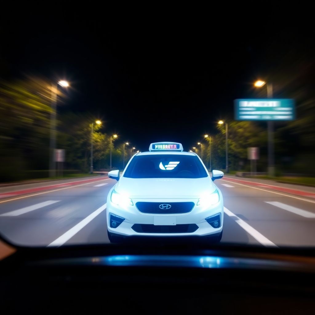 Глубокие нейронные сети для автономного управления транспортными средствами