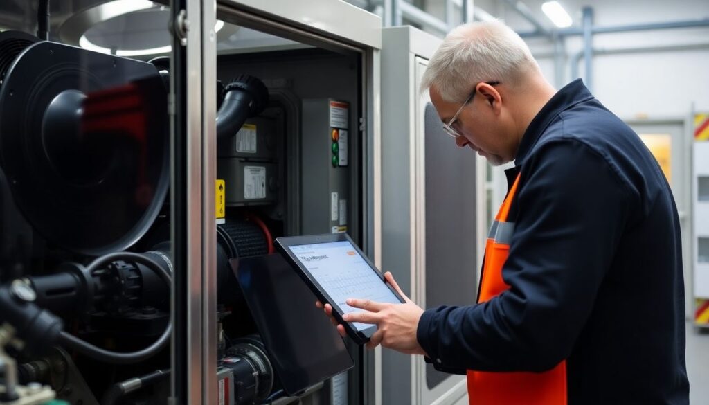 Автономное обслуживание и ремонт сложных систем - иллюстрация