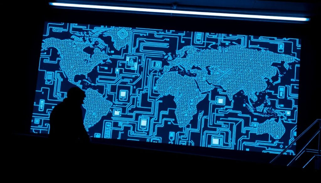 Глобальное регулирование автономной экономики - иллюстрация