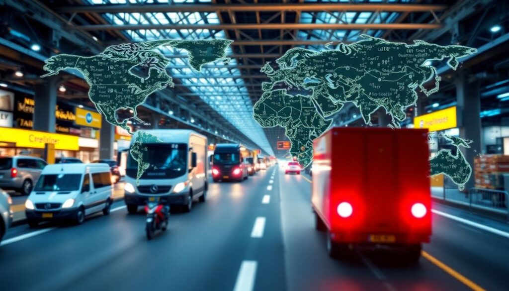 Глобальное регулирование автономной экономики - иллюстрация