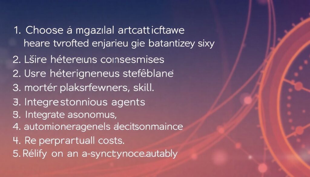 Инновации в блокчейн-архитектурах для автономных проектов - иллюстрация