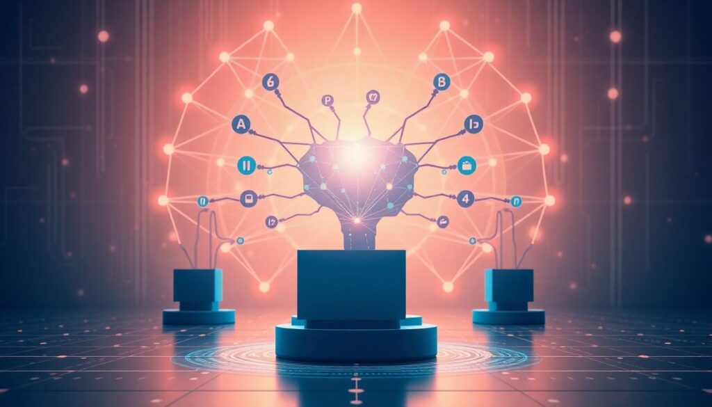 Инновации в блокчейн-архитектурах для автономных проектов - иллюстрация