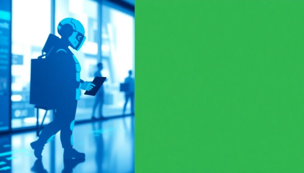 Как метавселенные используют автономные технологии - иллюстрация