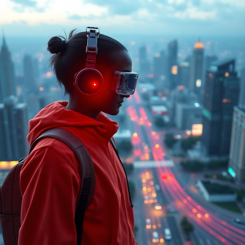 Метавселенные используют автономные технологии для создания интерактивных миров