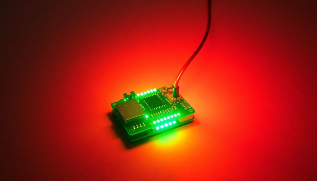 Оптимизация энергопотребления автономных систем - иллюстрация