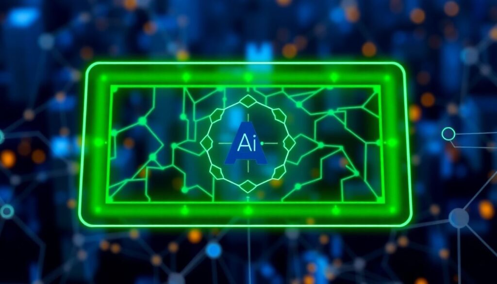 Разработка совместных стандартов для AI-блокчейн проектов - иллюстрация