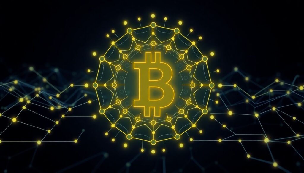 Разработка совместных стандартов для AI-блокчейн проектов - иллюстрация