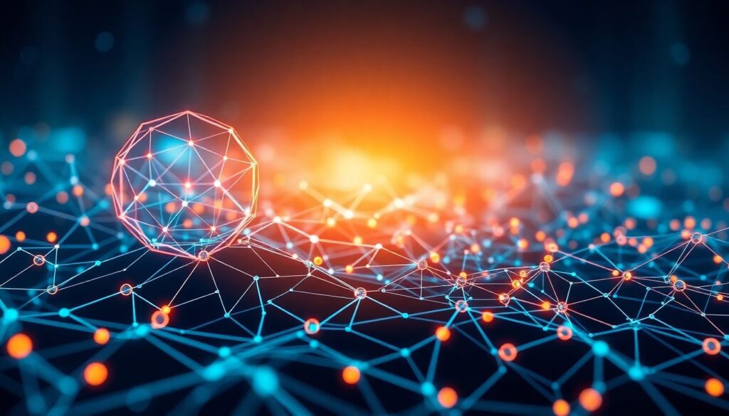 Разработка совместных стандартов для AI-блокчейн проектов - иллюстрация