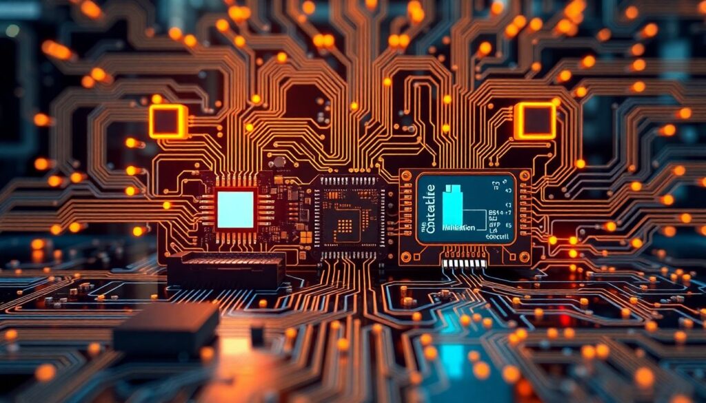 Встраиваемые решения и IoT в автономной экономике - иллюстрация