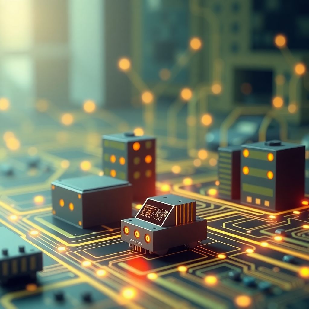 Встраиваемые решения и iot для развития автономной экономики будущего