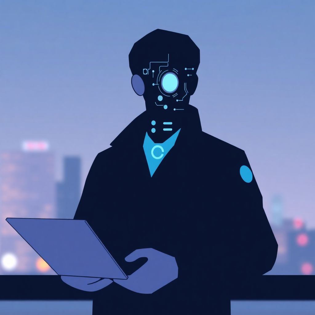 Будущее работы в эпоху цифровых автономных работников и искусственного интеллекта
