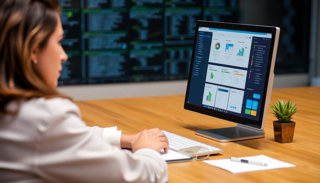 Интерфейсы человек-машина для эффективной автоматизации - иллюстрация