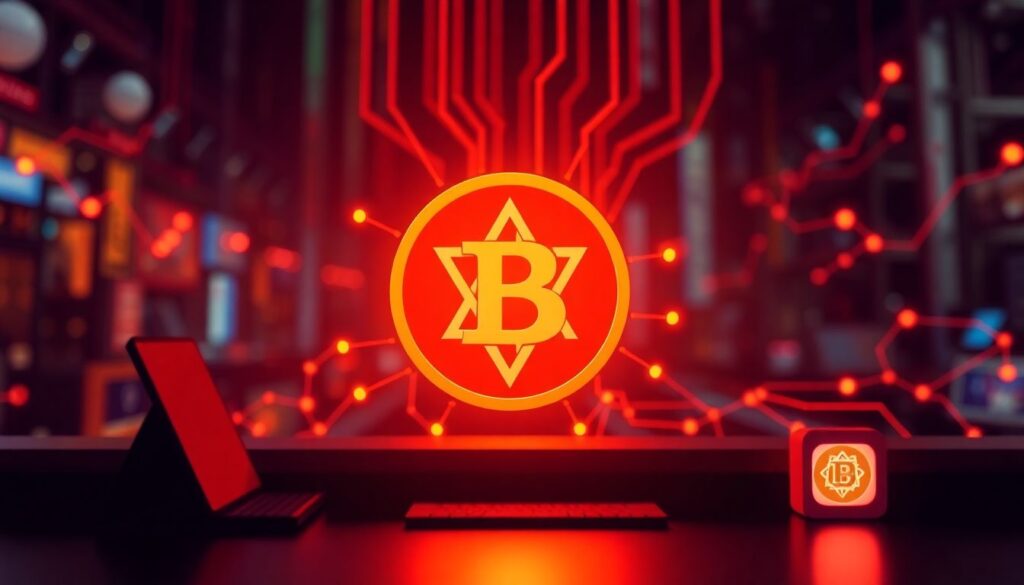 Криптовалютные стандарты и их влияние на автономные инфраструктуры - иллюстрация