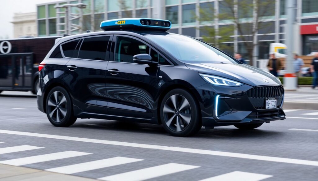 Прогнозы по росту рынка автономных систем в ближайшее десятилетие - иллюстрация