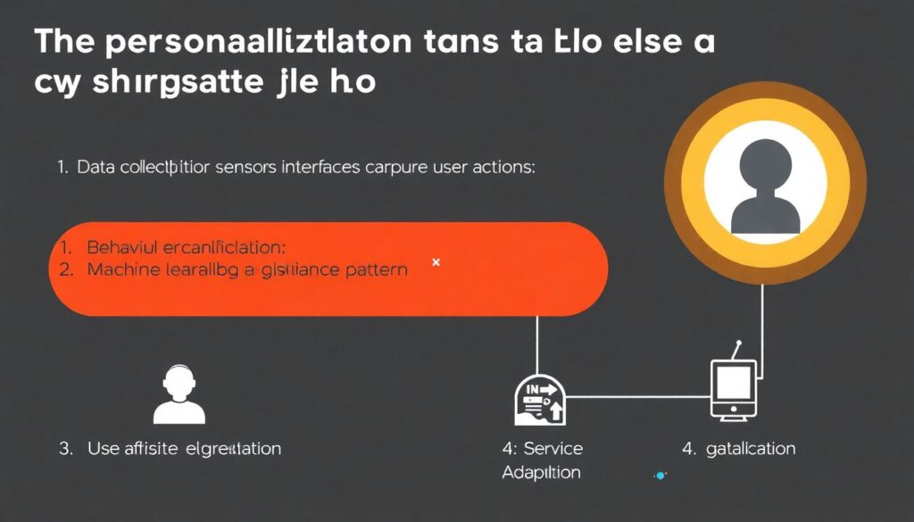 Персонализация услуг в автономной экономике - иллюстрация