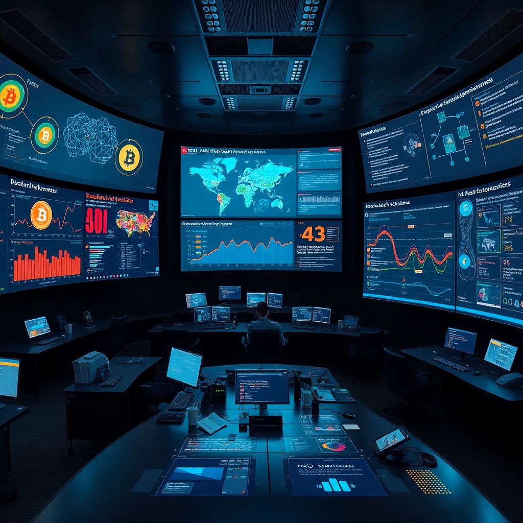 Ai-assisted compliance monitoring for crypto exchanges: enhancing security and trust