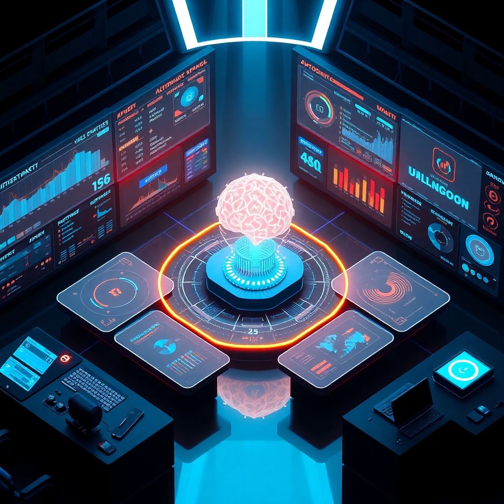 Autonomous asset management on decentralized platforms: how it works and evolves