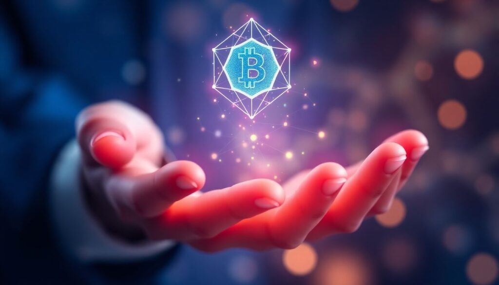 Как блокчейн поддерживает прозрачность в автономной торговле - иллюстрация