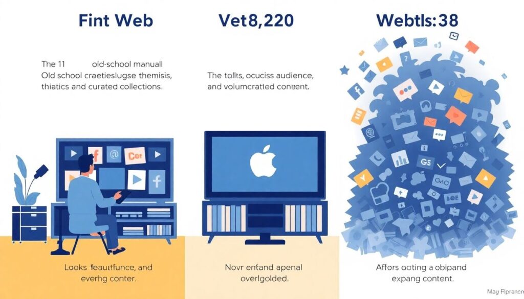 AI-curated content libraries for media on Web3 - иллюстрация