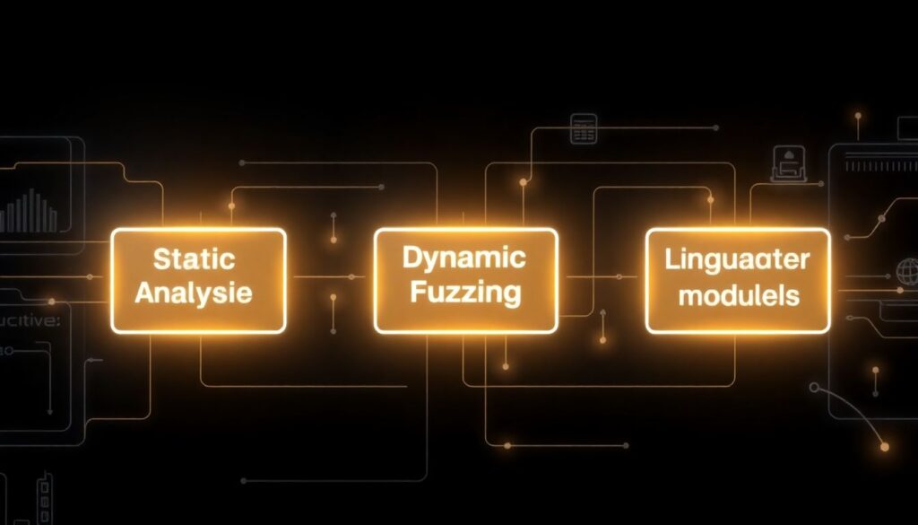 Autonomous auditing of smart contracts with AI tools - иллюстрация