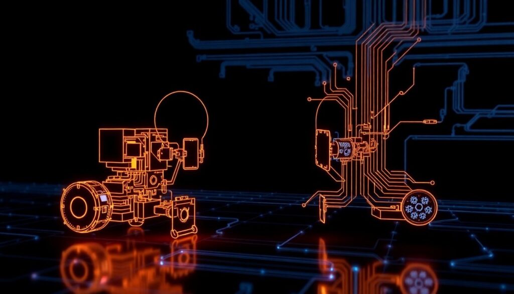 Как цифровые двойники поддерживают автономные процессы - иллюстрация