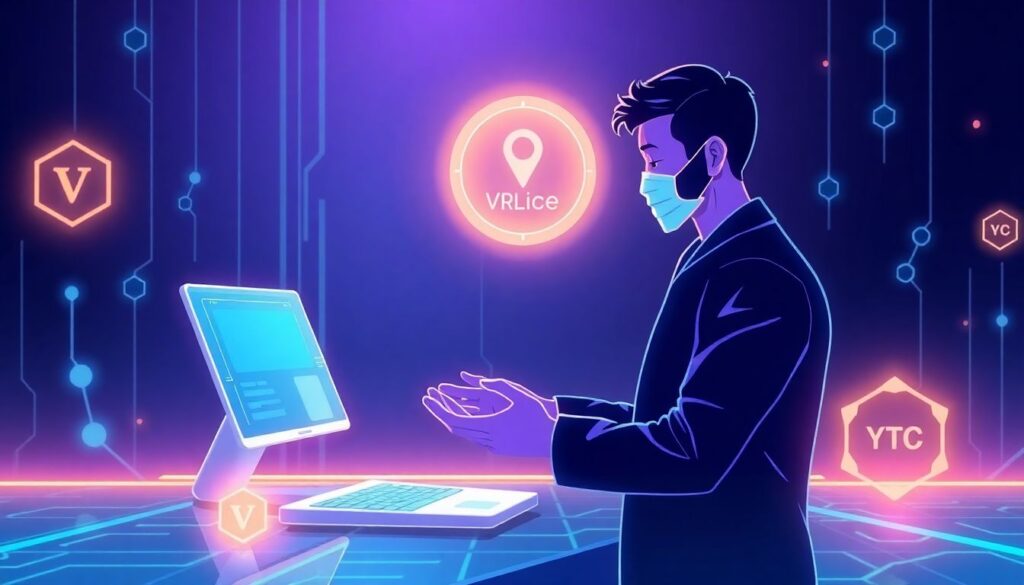 Web3 identity and privacy-preserving credentials - иллюстрация