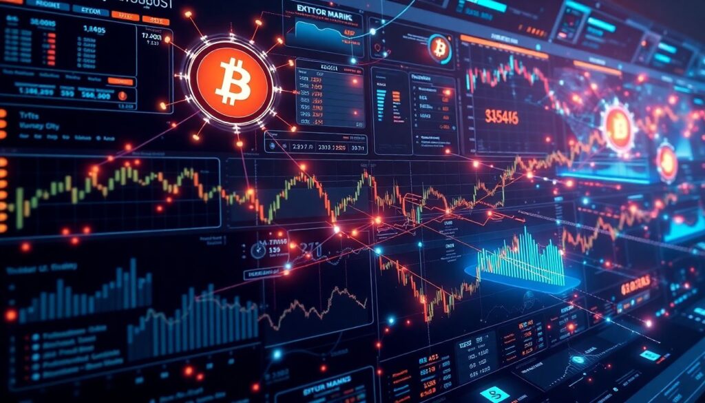 AI-driven financial forecasting for crypto markets - иллюстрация