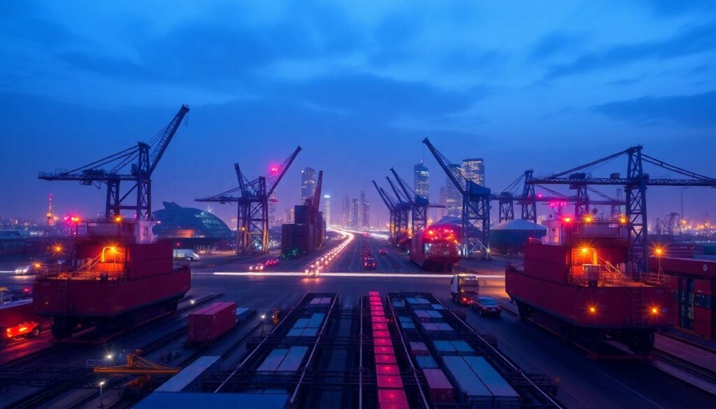 AI-empowered enterprise blockchain adoption strategies - иллюстрация