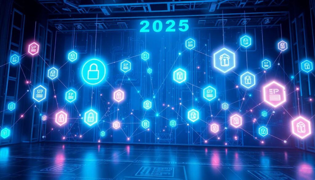 Blockchain-enabled digital rights management with AI - иллюстрация