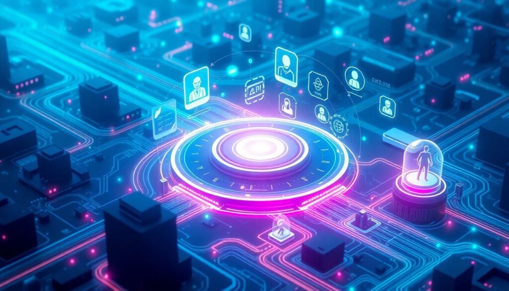 Autonomous data marketplaces with privacy shields - иллюстрация