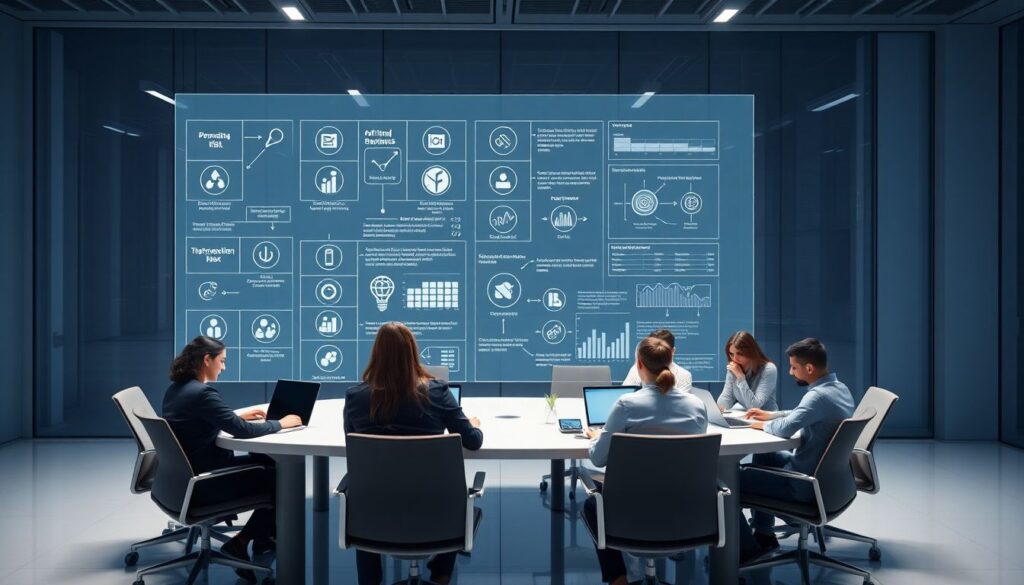 AI in supply chain provenance and ethics - иллюстрация