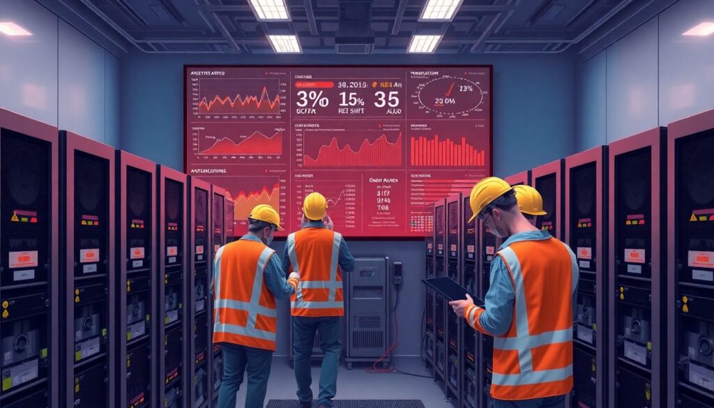 Crypto mining efficiency: AI-led optimization strategies - иллюстрация