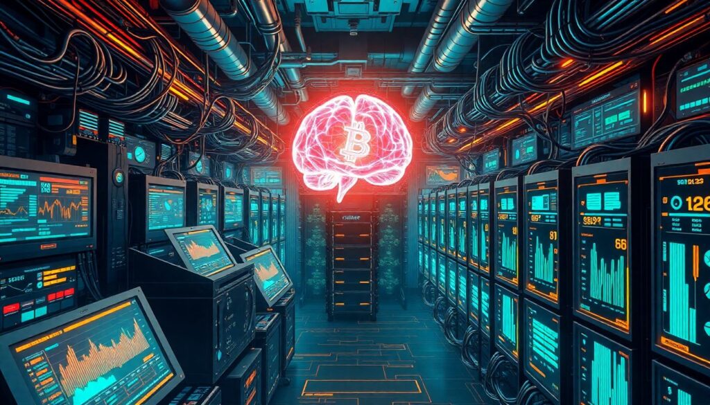 Crypto mining efficiency: AI-led optimization strategies - иллюстрация